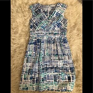 Calvin Klein dress. Size 8.